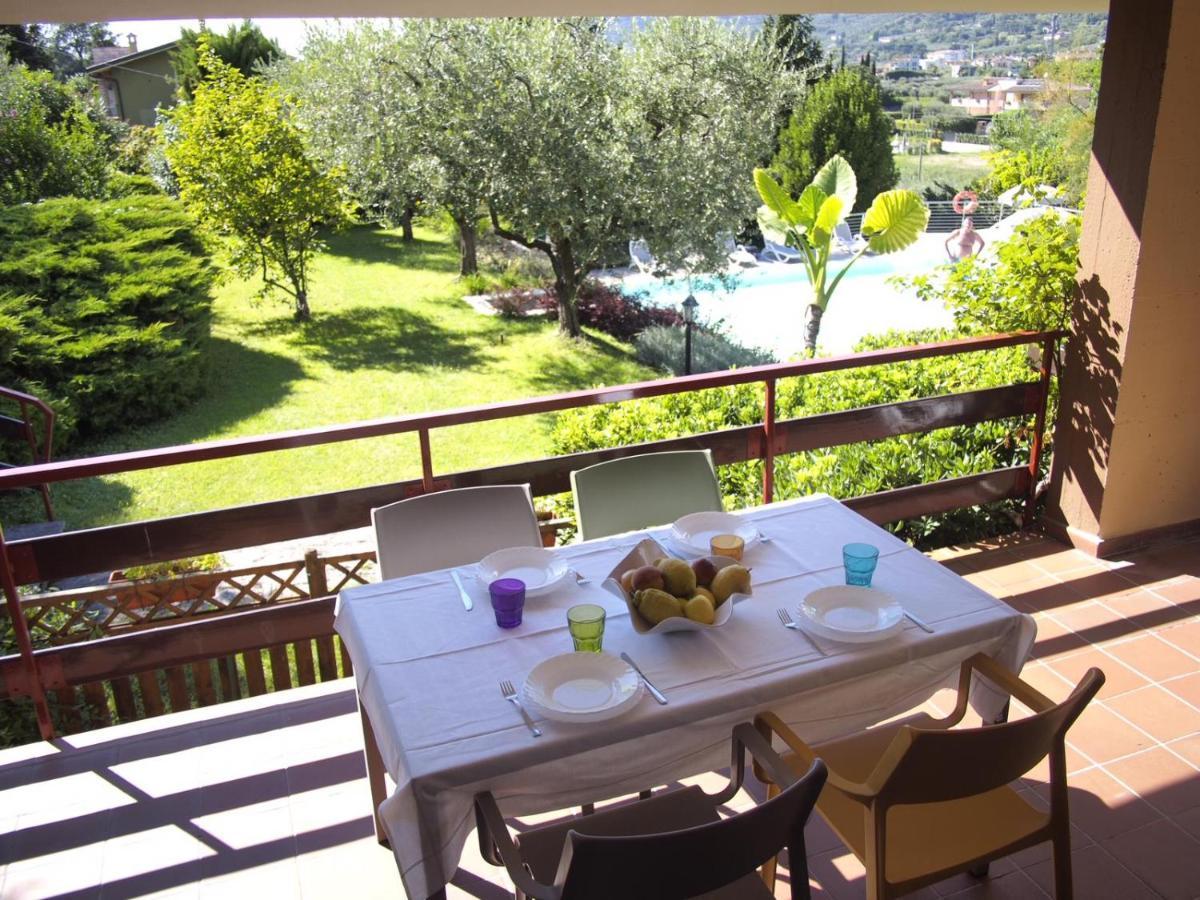 Appartamenti Le Rasole Garda  Dış mekan fotoğraf