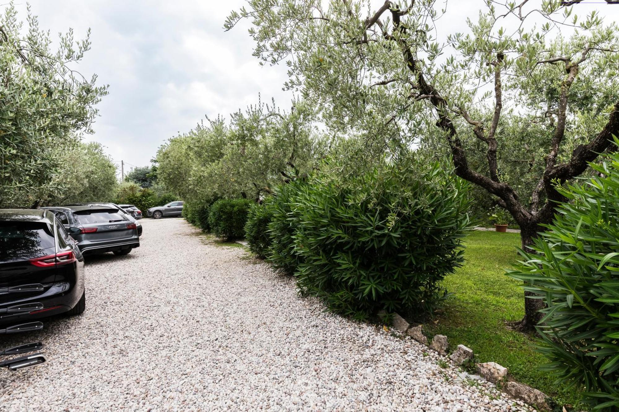 Appartamenti Le Rasole Garda  Dış mekan fotoğraf
