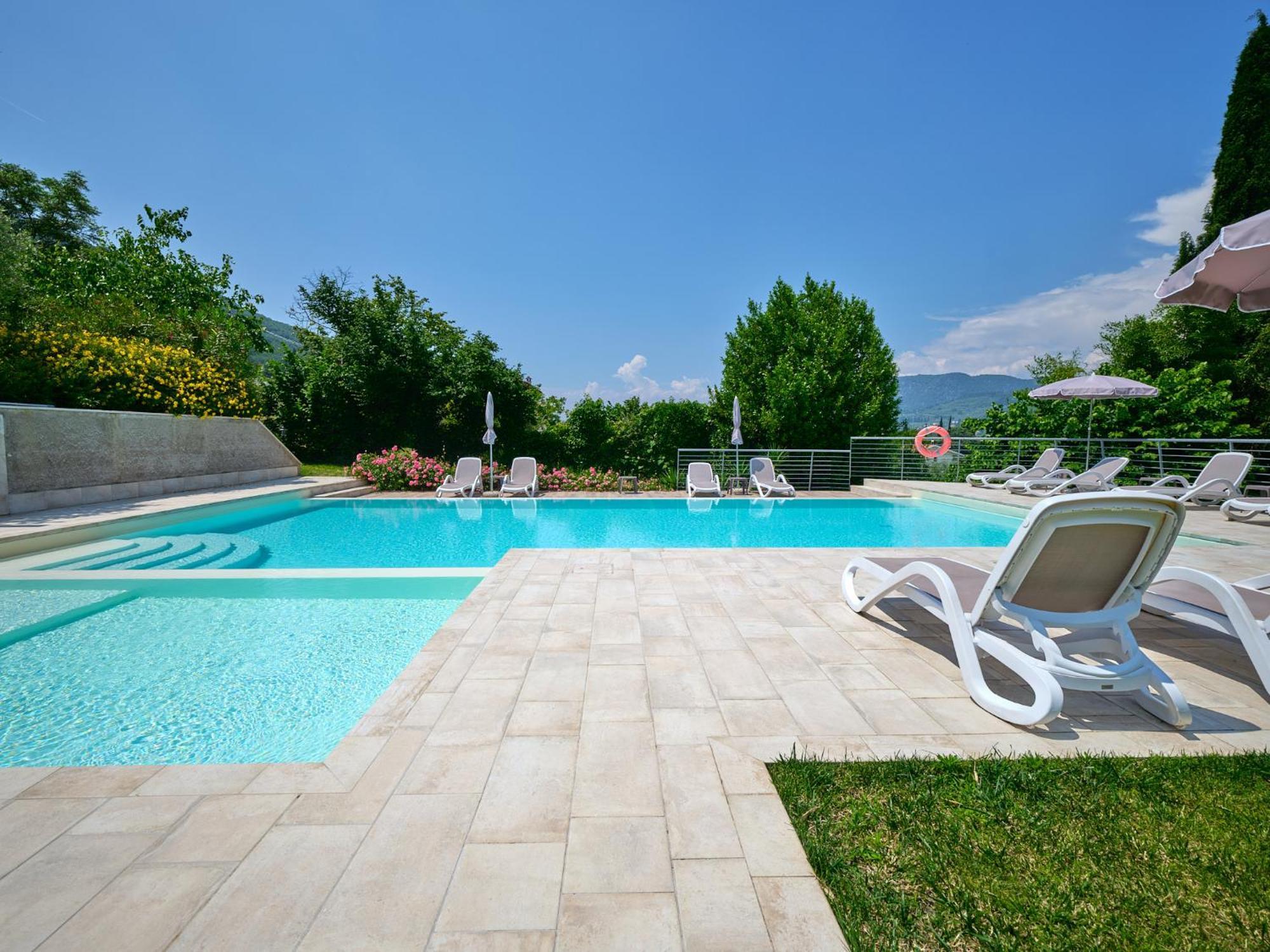 Appartamenti Le Rasole Garda  Dış mekan fotoğraf