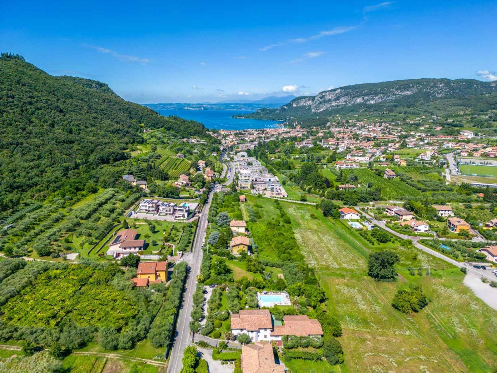 Appartamenti Le Rasole Garda  Dış mekan fotoğraf